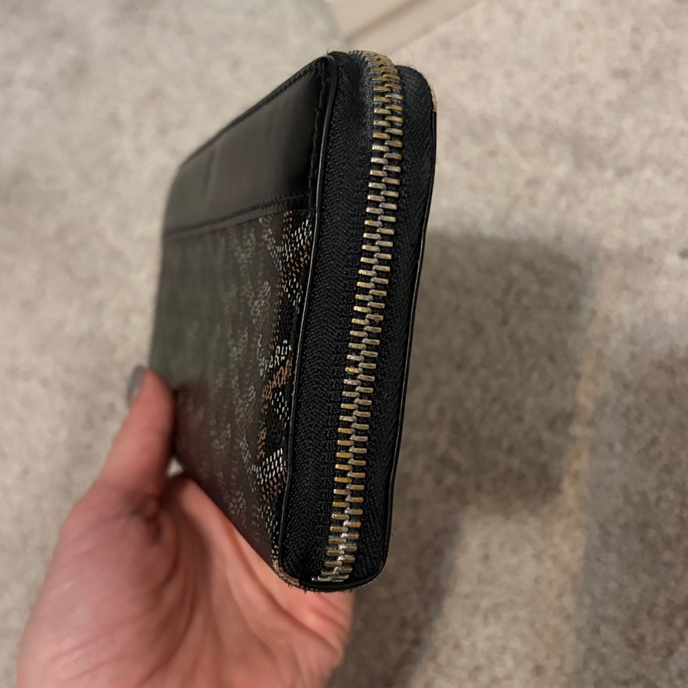 Goyard wallet - Picture 10 of 12